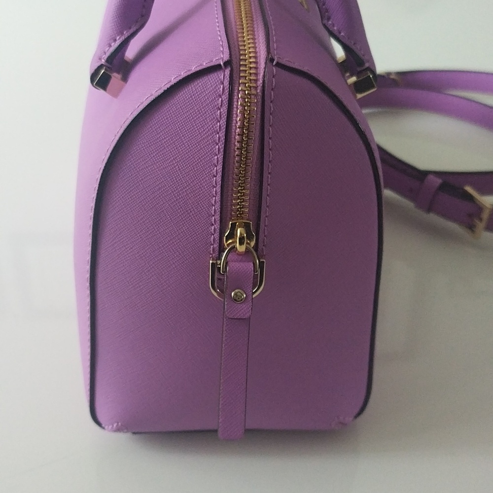 Kate Spade Cameron Lane Street Satchel (IT'S NOT MINE!! Besides, it's feminine) - Picture 5 of 7